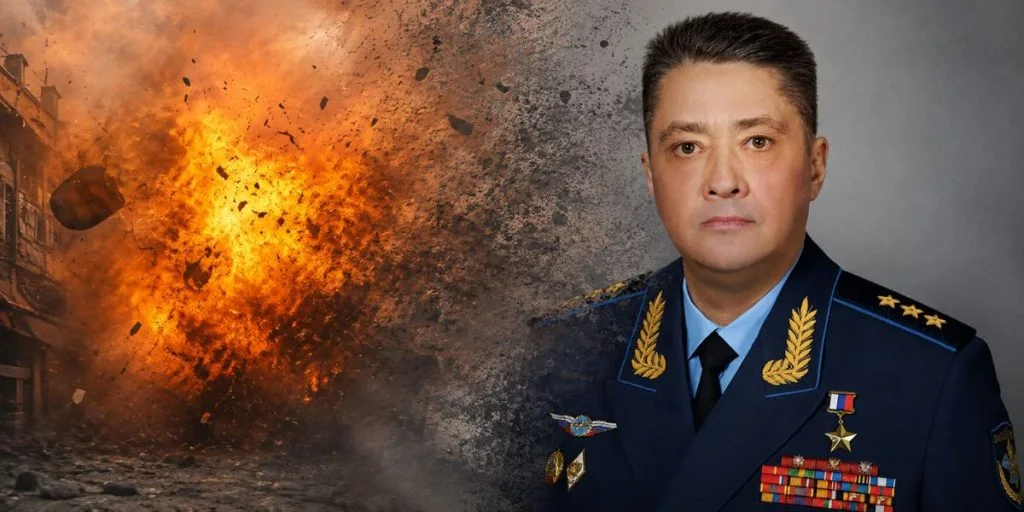 Explosion Alexander Chayko
