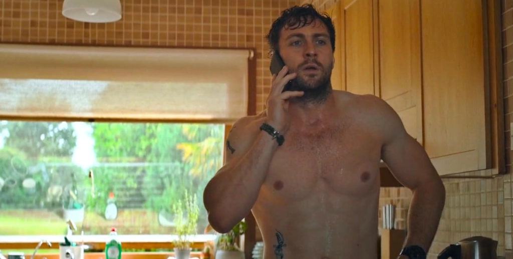 Aaron Taylor-Johnsons intense actionthriller får nyt liv: Nu lander den snart på HBO Max