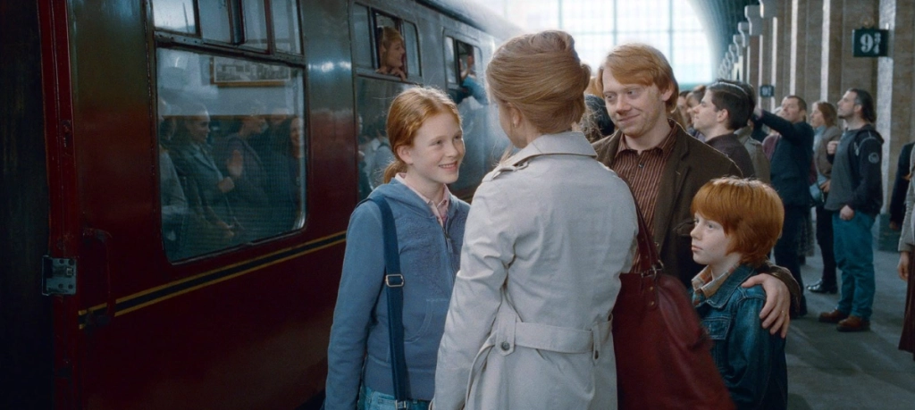 Rupert Grint vender tilbage som Ron Weasley efter mange år