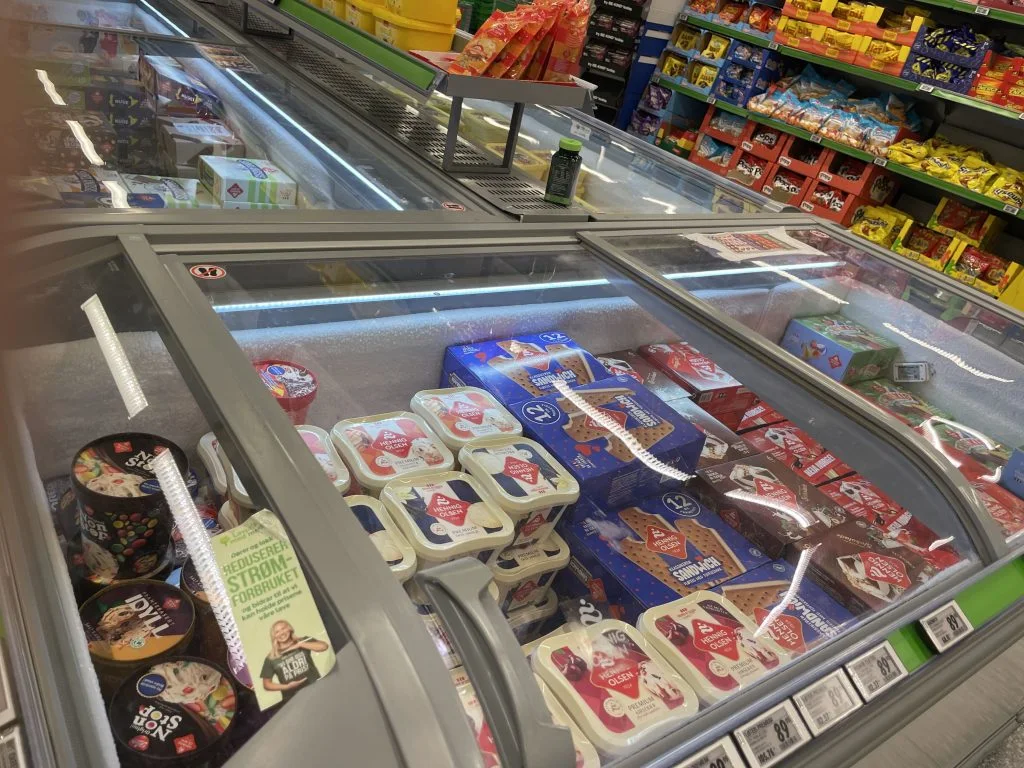 Mattilsynet fant muggsopp-gift i is: Kan gi leverskader