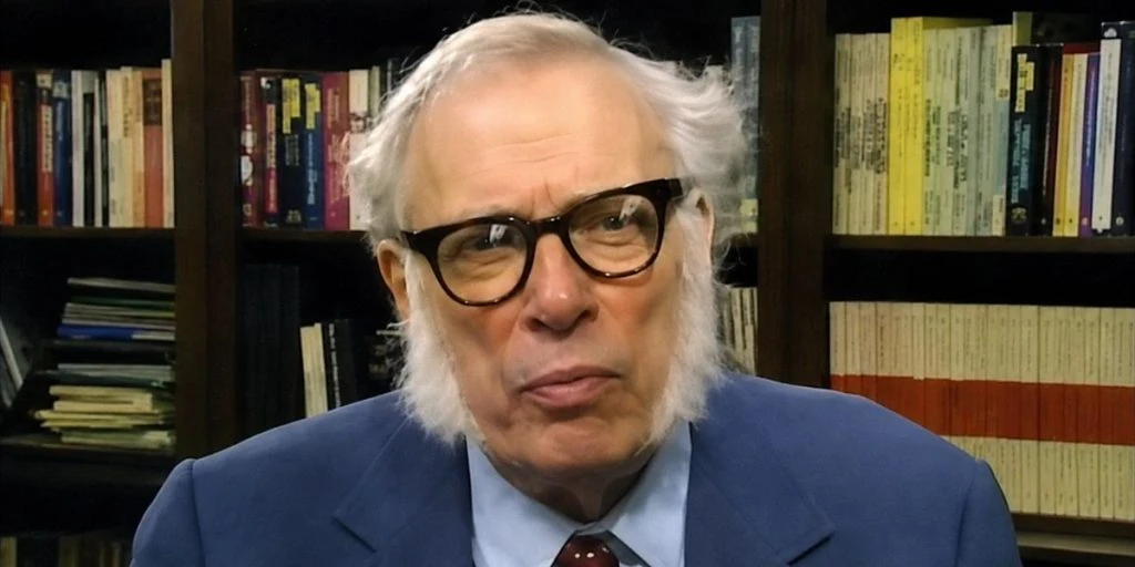 Isaac Asimov