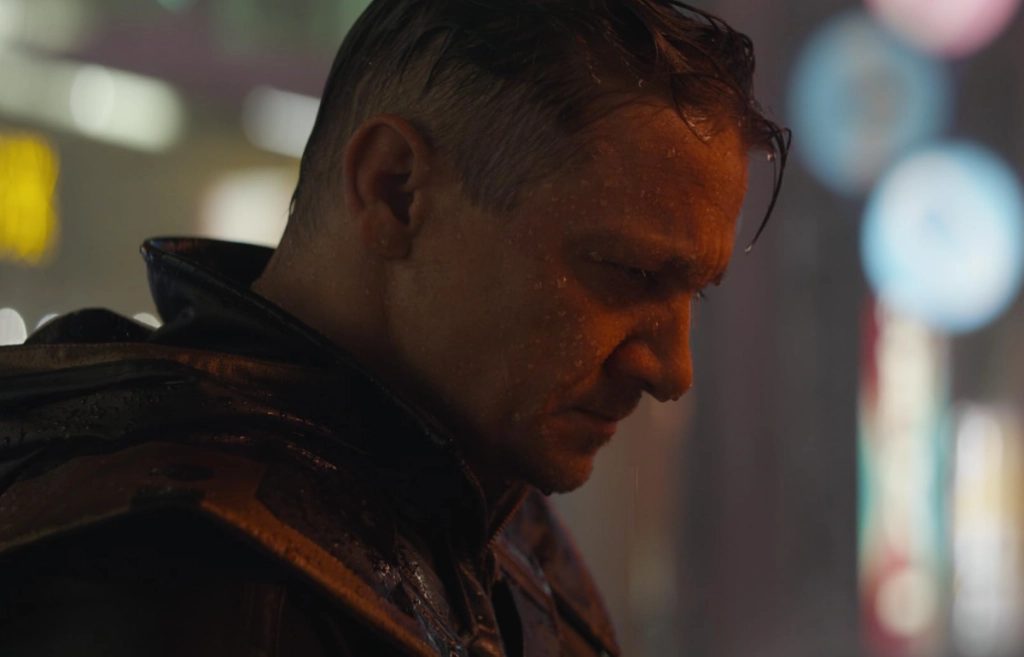 Jeremy Renner deler mystisk Hawkeye-billede: Nu eksploderer spekulationerne