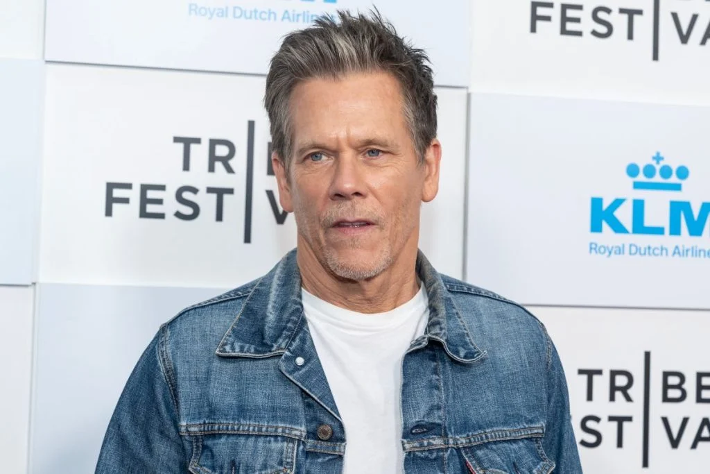 Kevin Bacon samler hele familien til ny gyserfilm: Flere står både foran og bag kameraet