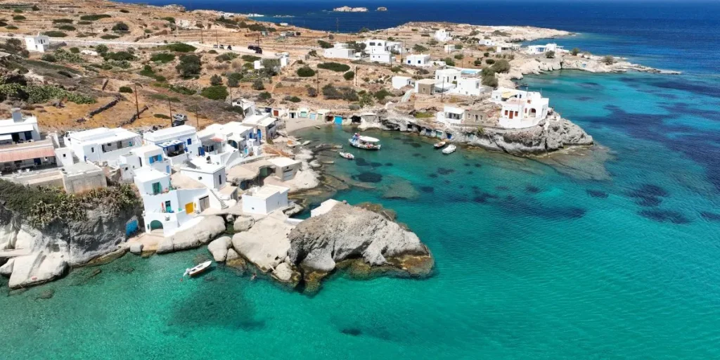 Kimolos, Greece