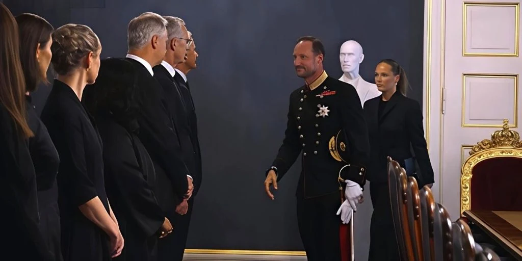 King Haakon VIII