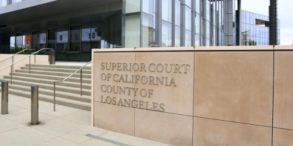 Superior Court of California, County of Los Angeles,