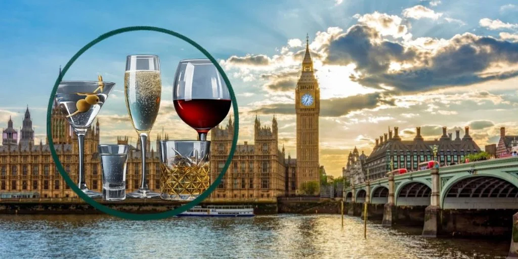 London Westminster Alcohol
