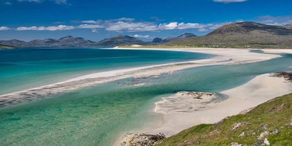 Luskentyre Beach, Scotland