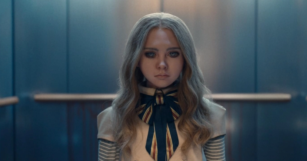 Blumhouse-spinoff skuffer anmelderne: Sætter bundrekord i M3GAN-serien på Rotten Tomatoes