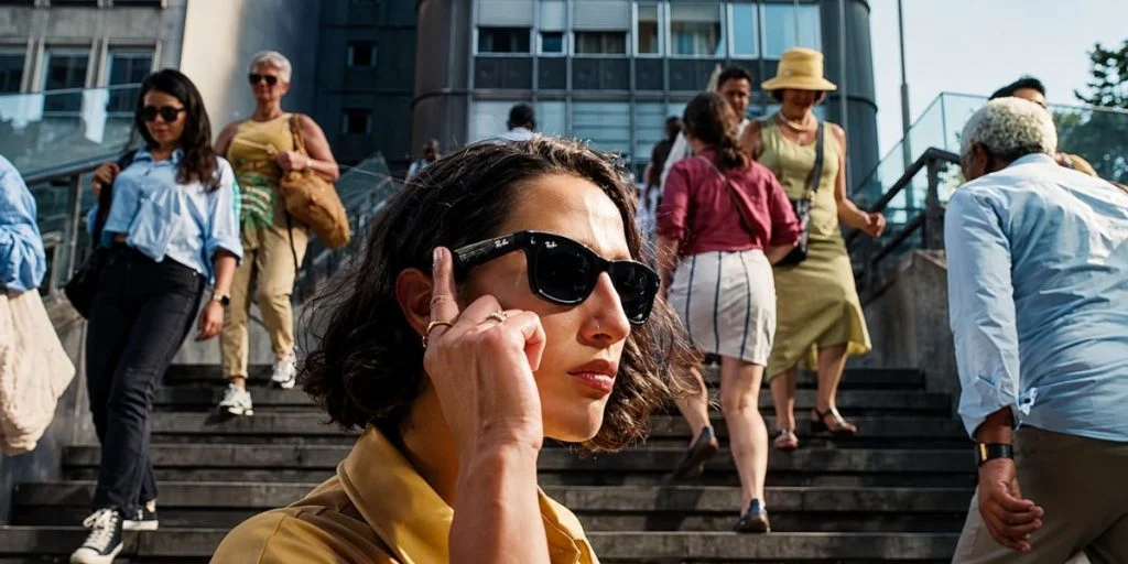 Meta Smartglasses
