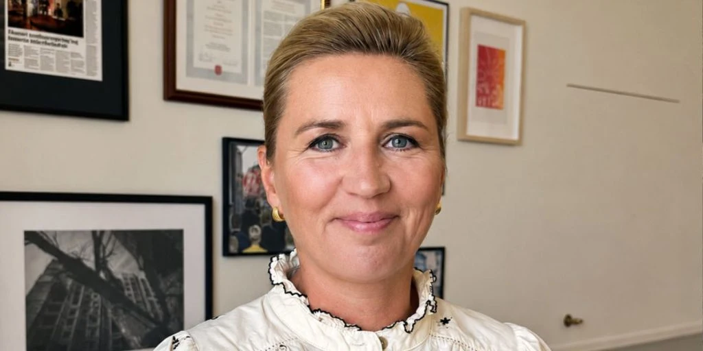 Mette Frederiksen