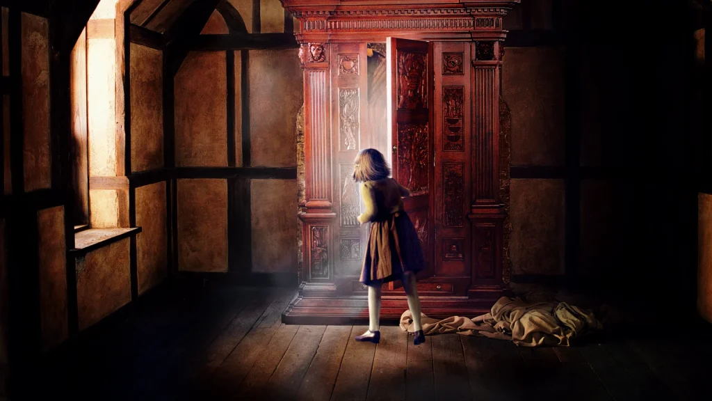 Nyt fra Narnia: Første billede af Meryl Streep som løven Aslan er blevet offentliggjort