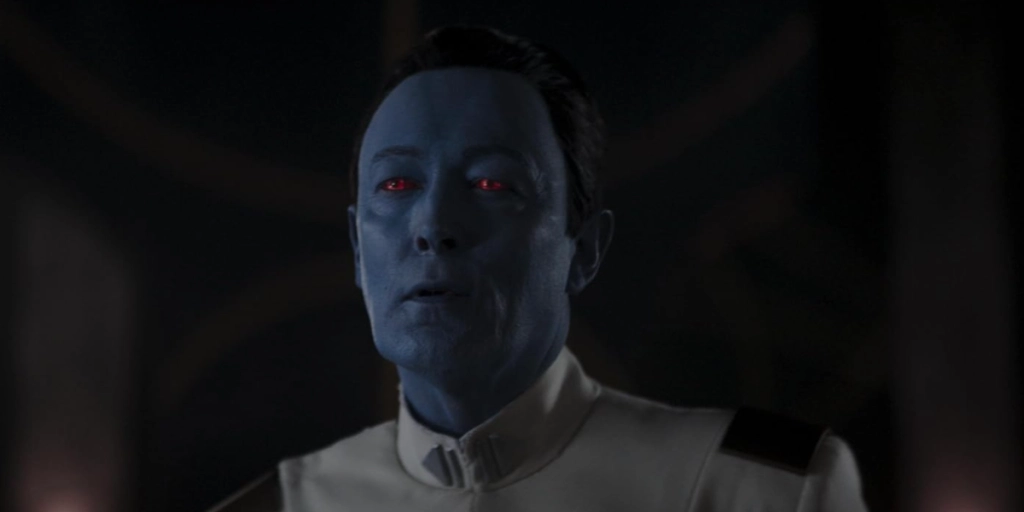 Lars Mikkelsen vender tilbage som Thrawn i ‘Ahsoka’ sæson 2: Nu har Disney afsløret hvornår
