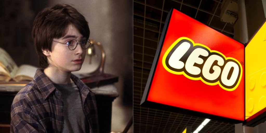 LEGO fejrer 25 års jubilæum med ‘Harry Potter’ med gigantisk samlesæt i 3.500 dele
