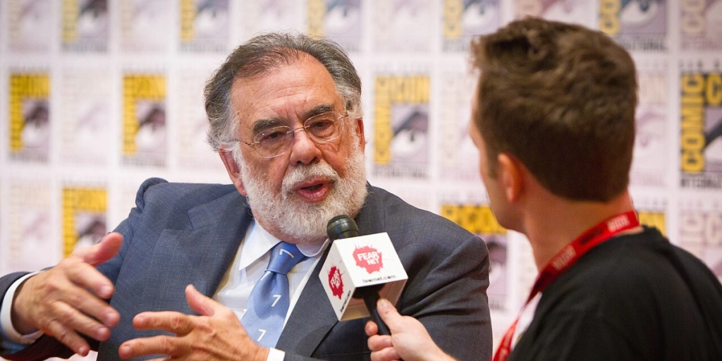 Francis Ford Coppola smutter tilbage til Italien: Her er hans næste film