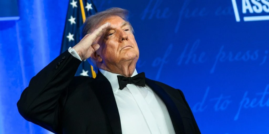 donald trump