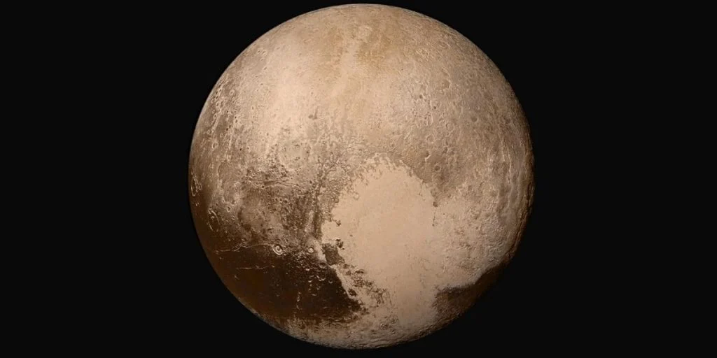 Pluto - planet or dwarf planet?