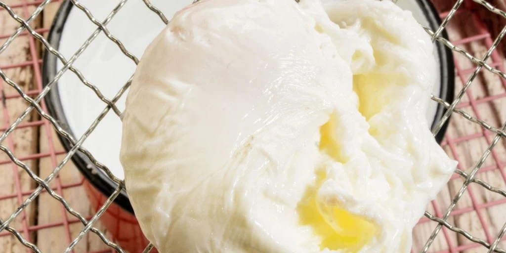 Poached egg