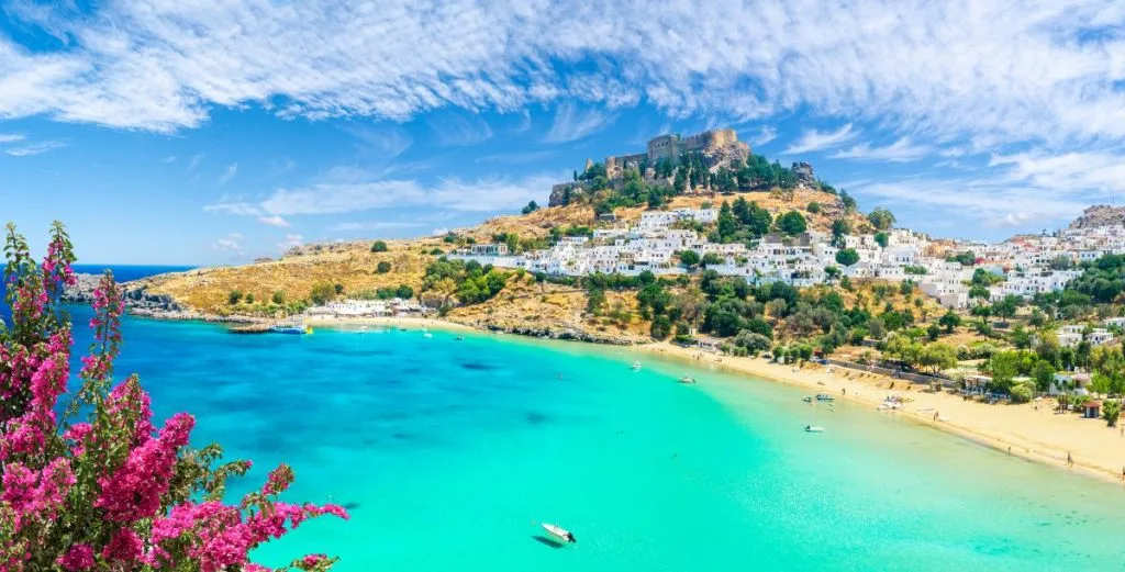 Rhodes, Greece