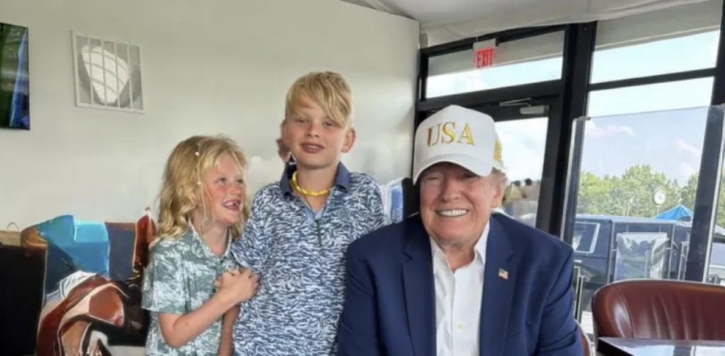 Donald Trump