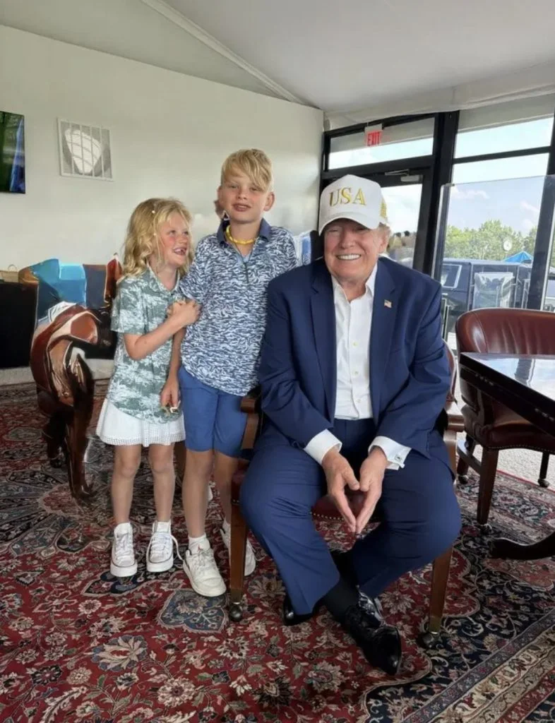 Donald Trump