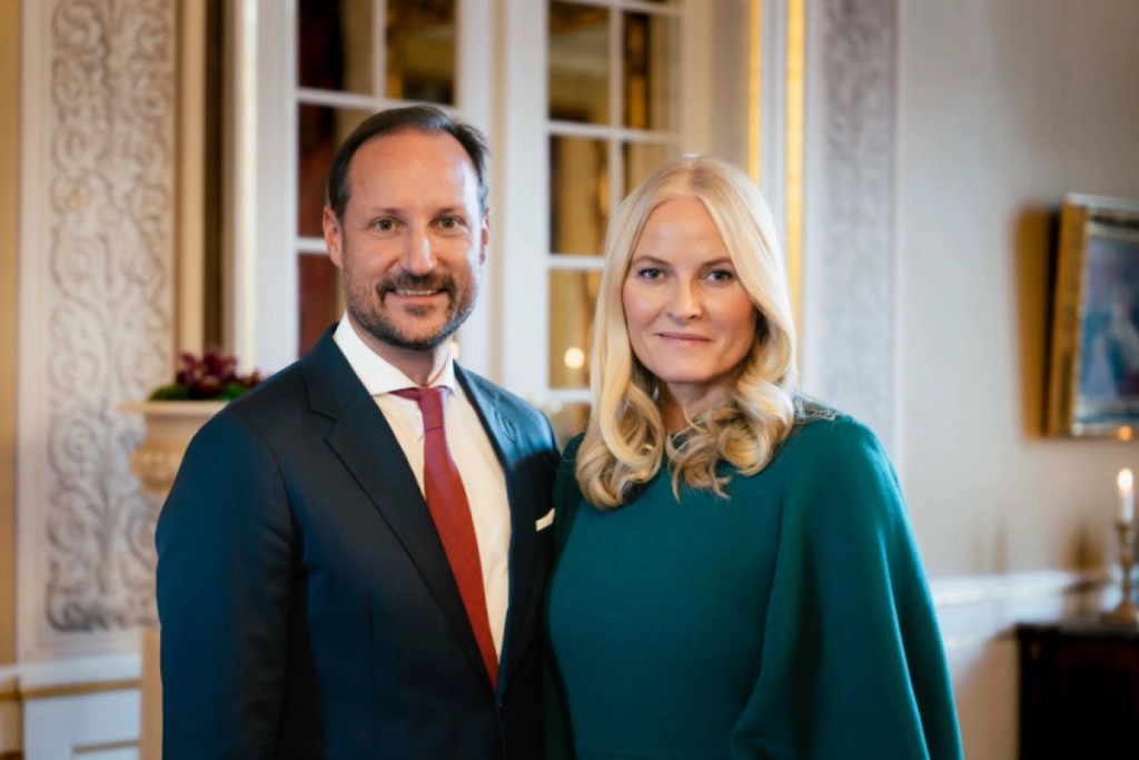 Kronprins Haakon, kronprinsesse Mette-Marit, Norges kronprinspar, kongelige, crown prince, crown princess of Norway