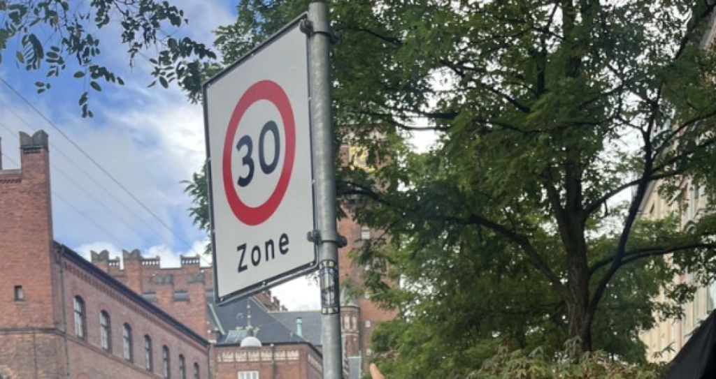 50 km/t er snart fortid: Nyt forslag vil sænke hastighedsgrænsen til 30 km/t