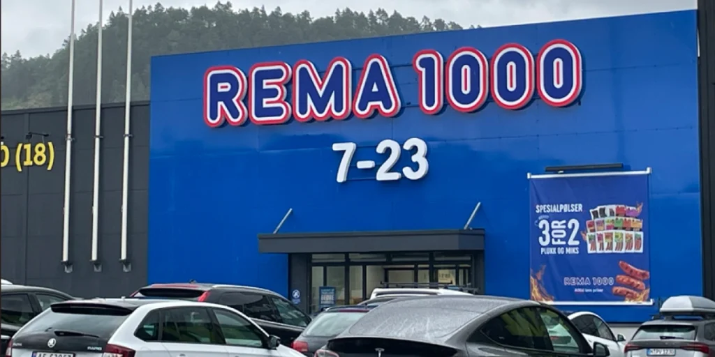 Din lokale Rema 1000-butikk kan få tomme hyller allerede til helgen