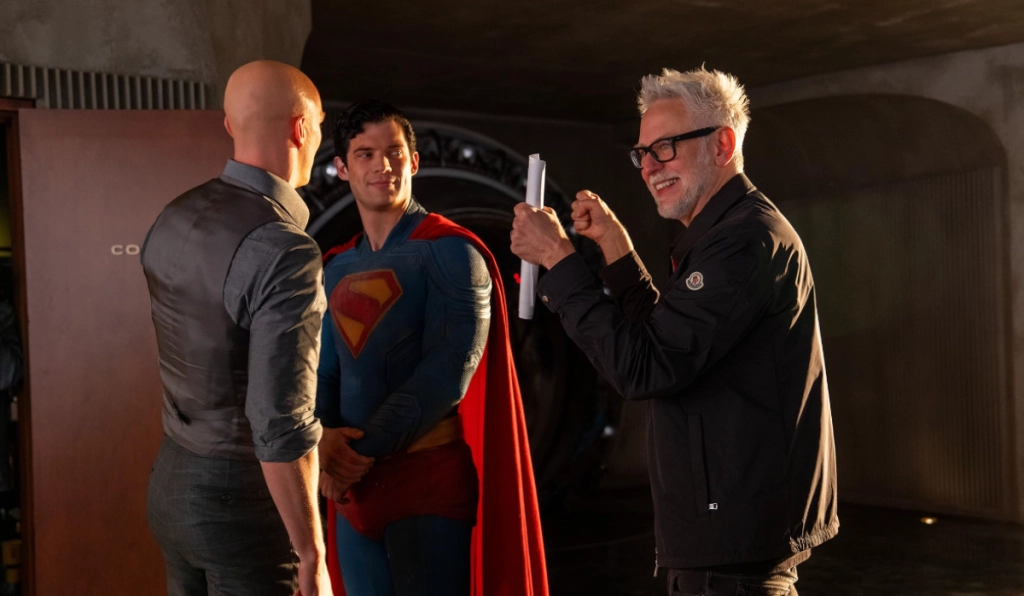 “Superman”-efterfølger tager kæmpe skridt frem: James Gunn afslører afgørende milepæl