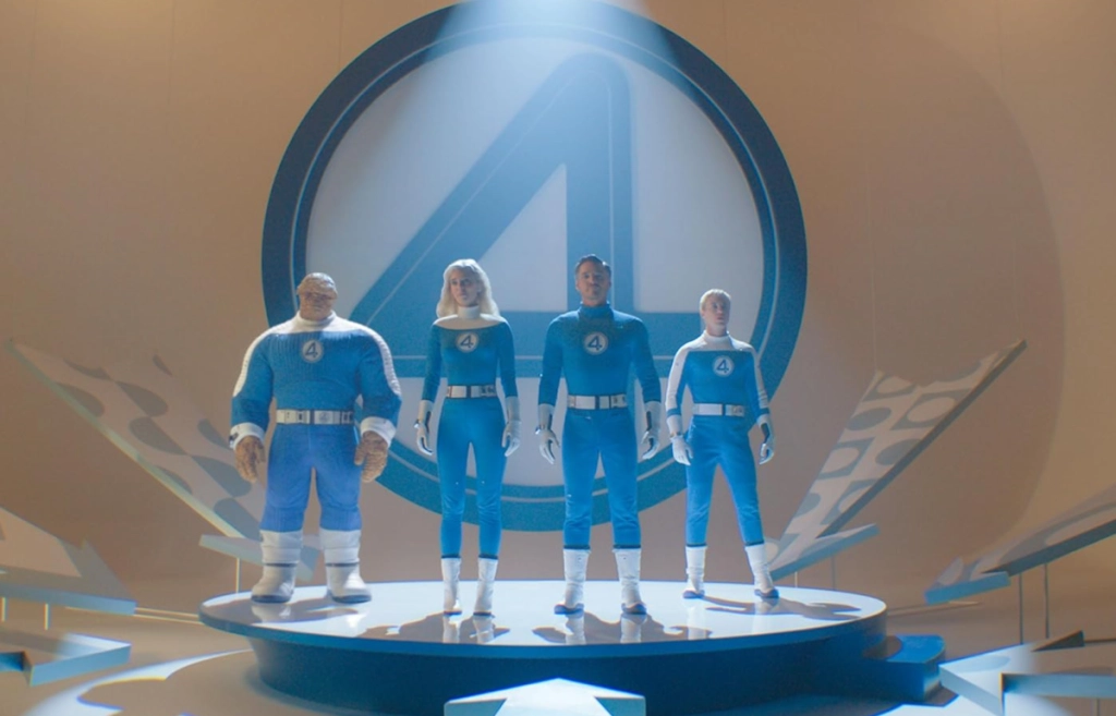 Kevin Feige forsvarer The Fantastic Four efter billetskuffelsen: Peger på én afgørende forskel