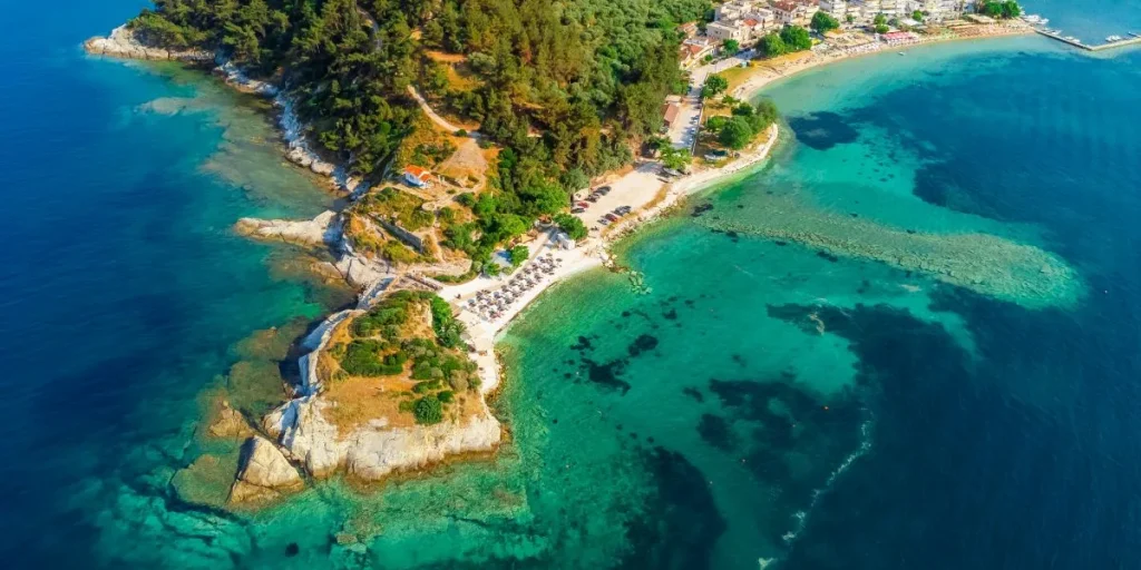 Thassos, Greece