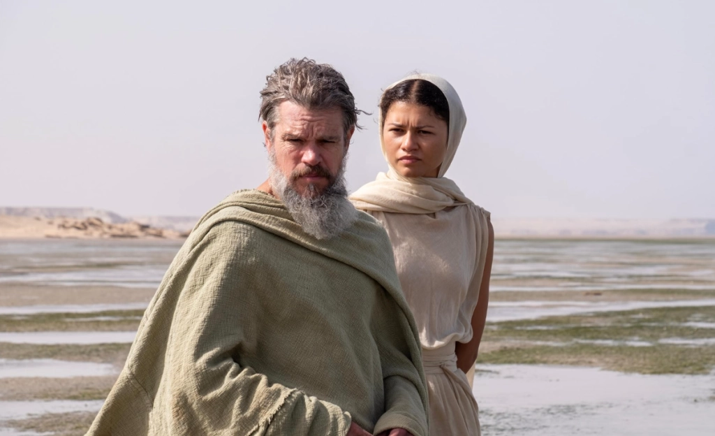 Christopher Nolans The Odyssey skriver historie: Kun én anden R-rated film har gjort det før