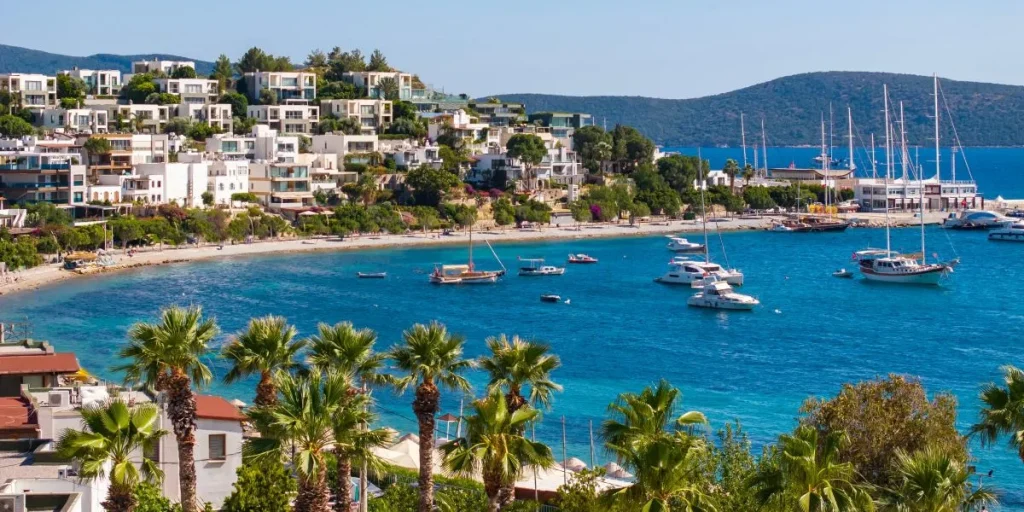 Turkey, Marmaris