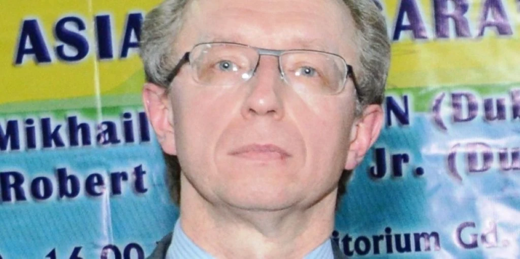 Mikhail Galuzin