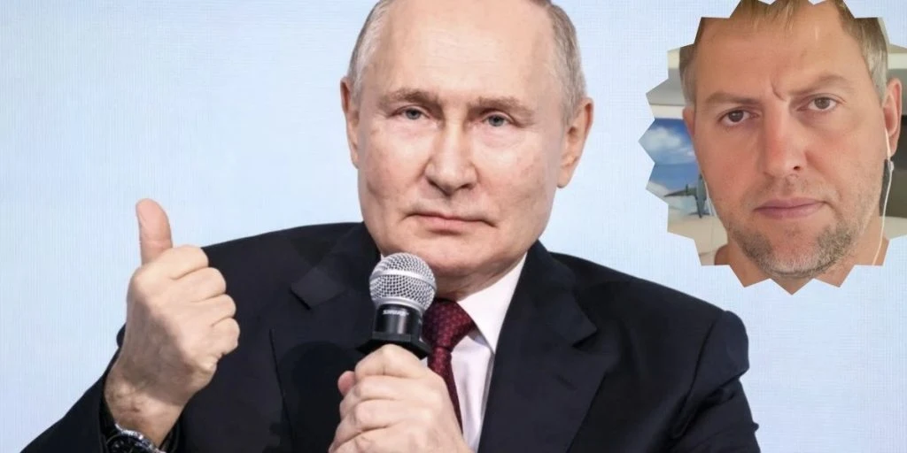 Vladimir Osechkin