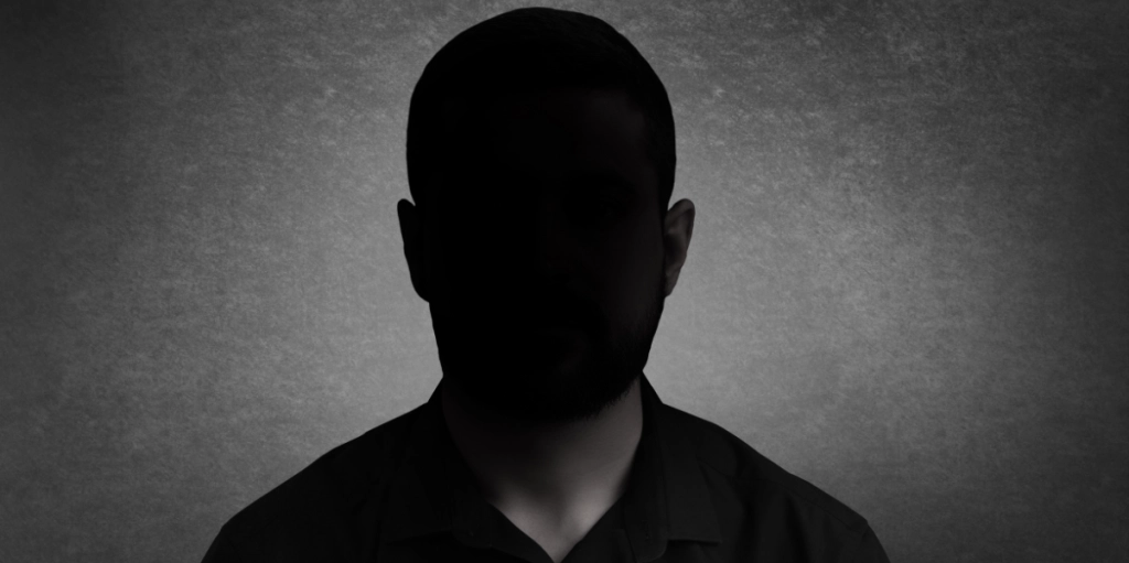 Anonym man