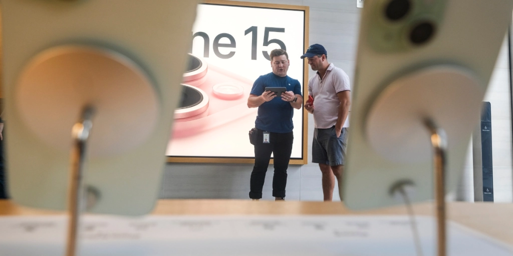 Apple store
