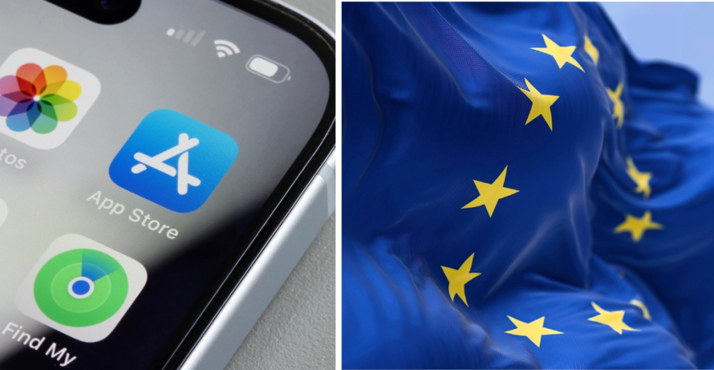 Appar, iPhone, Apple, EU