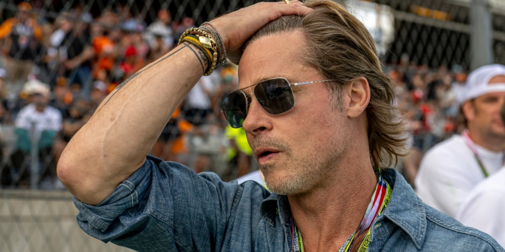Brad Pitt