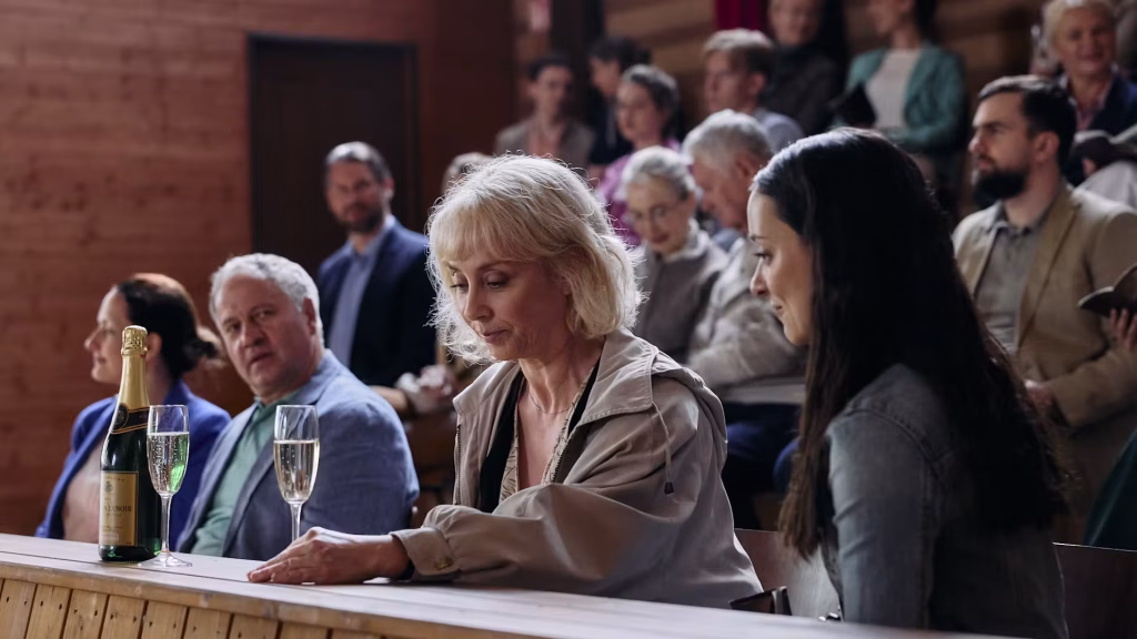 Se Sofie Gråbøl som Britta Nielsen i ny TV 2-serie