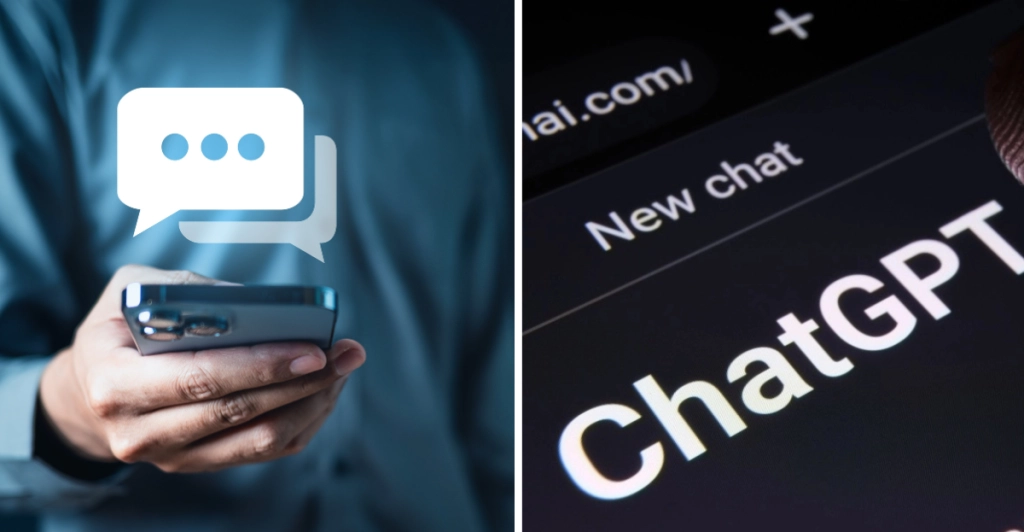 Nytt ChatGPT-tillägg kan skriva och skicka sms åt dig