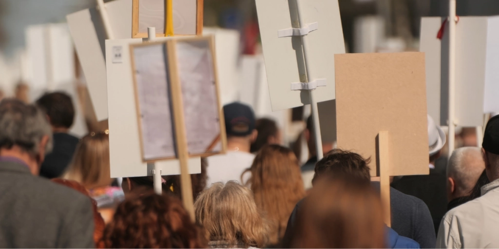 Demonstration