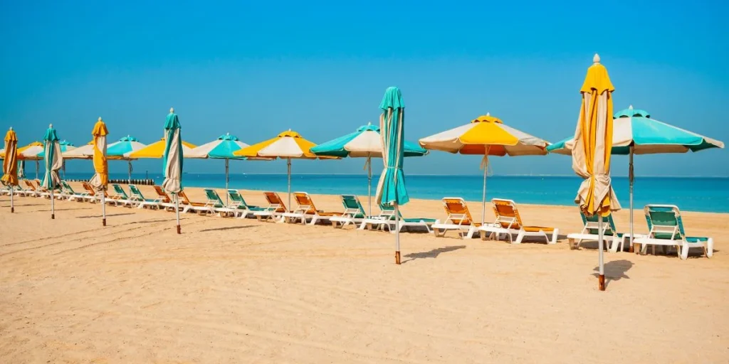 dubai beach