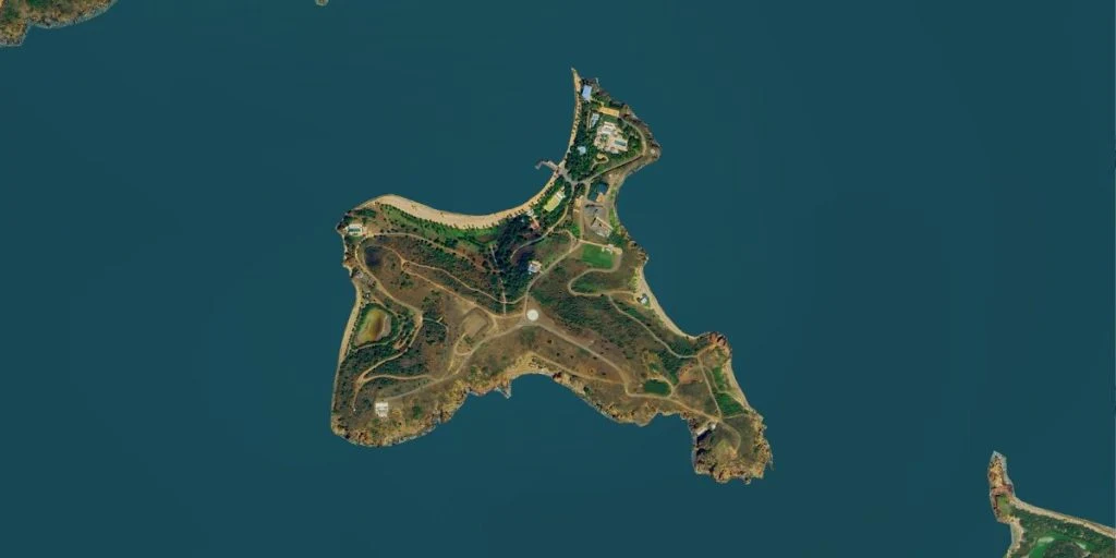 epstein island Little St. James