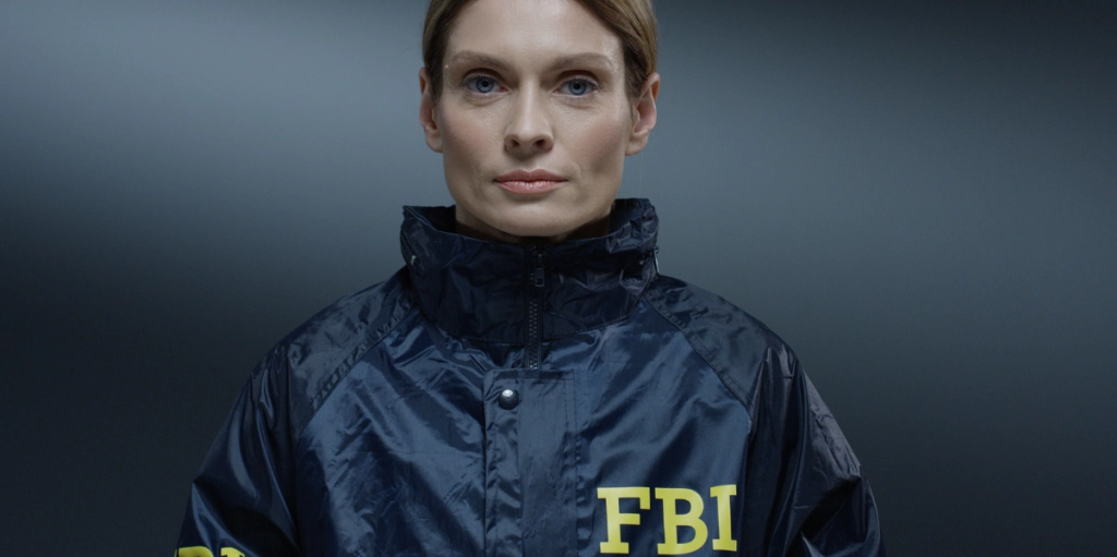 FBI kvinna