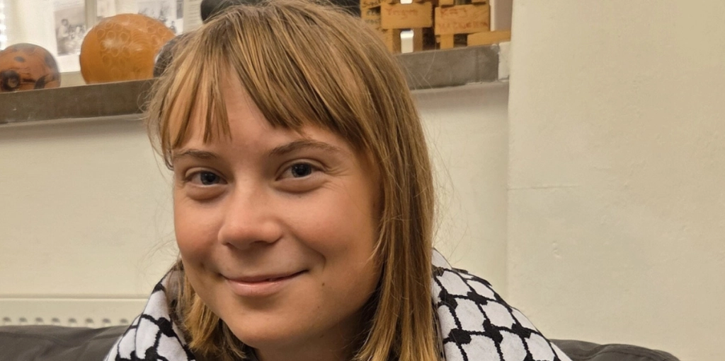 Greta Thunberg