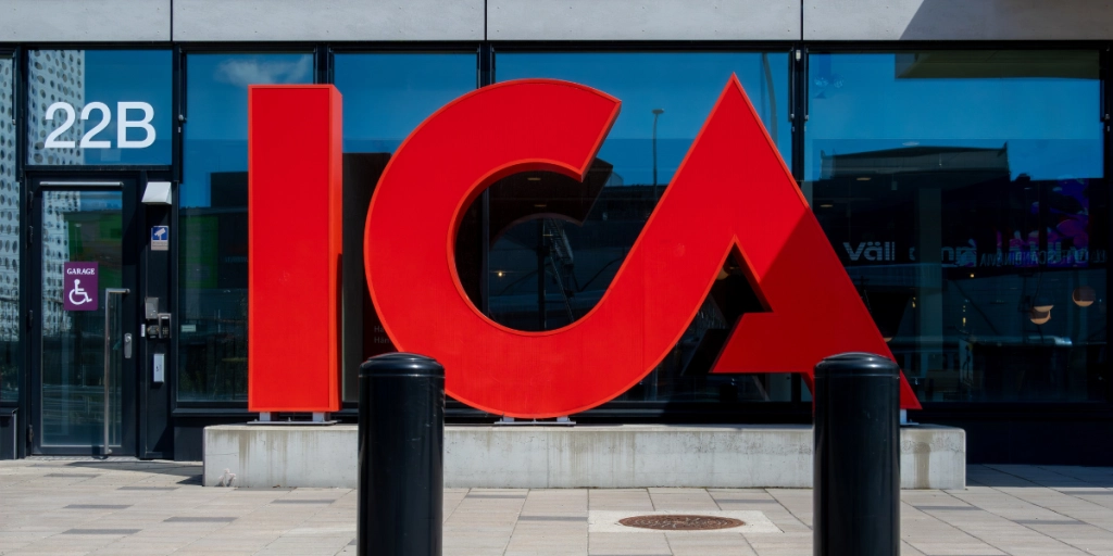 ICA logo