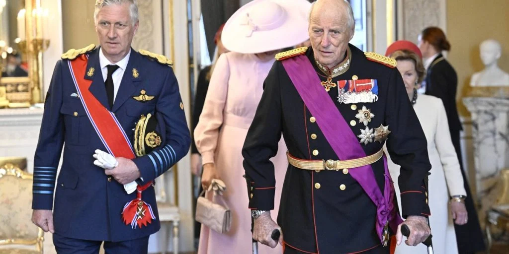 Kong harald
