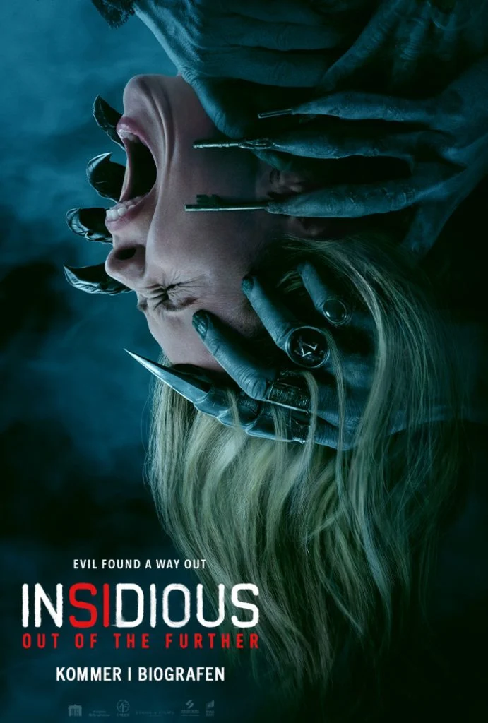 ‘Insidious: Out of the Further’ er mere lunken end lumsk