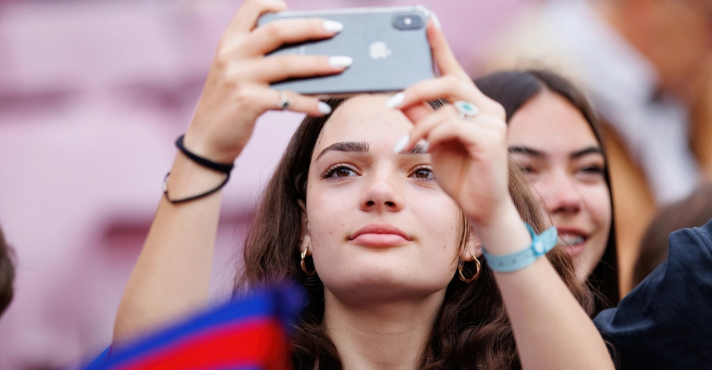 iPhone kamera